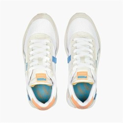 Sports Trainers for Women Puma Future White