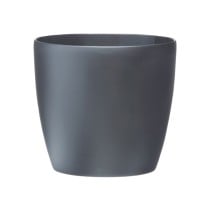 Pot Elho Noir Ø 39 cm polypropylène Plastique Rond