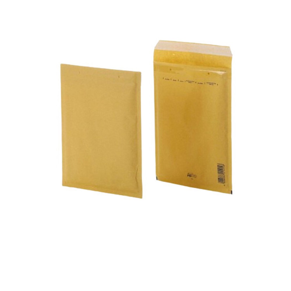 Envelopes Sam AK-11 Brown 110 x 165 mm Set Padded 10 Pieces (20 Units)