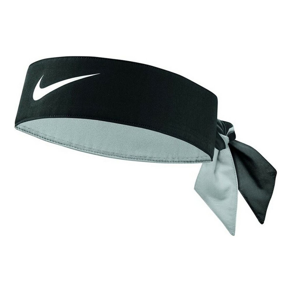 Sport Stirnband Nike 9320-8 Schwarz