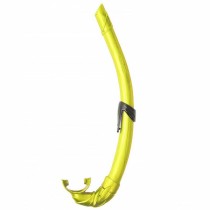 Snorkel tube Cressi-Sub CORSICA Yellow