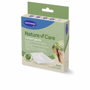 Sterilisierte Mullbinden Hartmann Nature Care