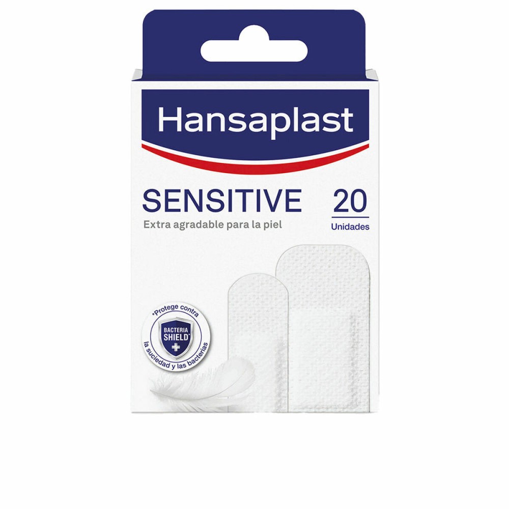 Pflaster Hansaplast Sensitive 20 Stück