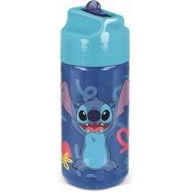 Bouteille Stitch Palms 430 ml Plastique Enfant