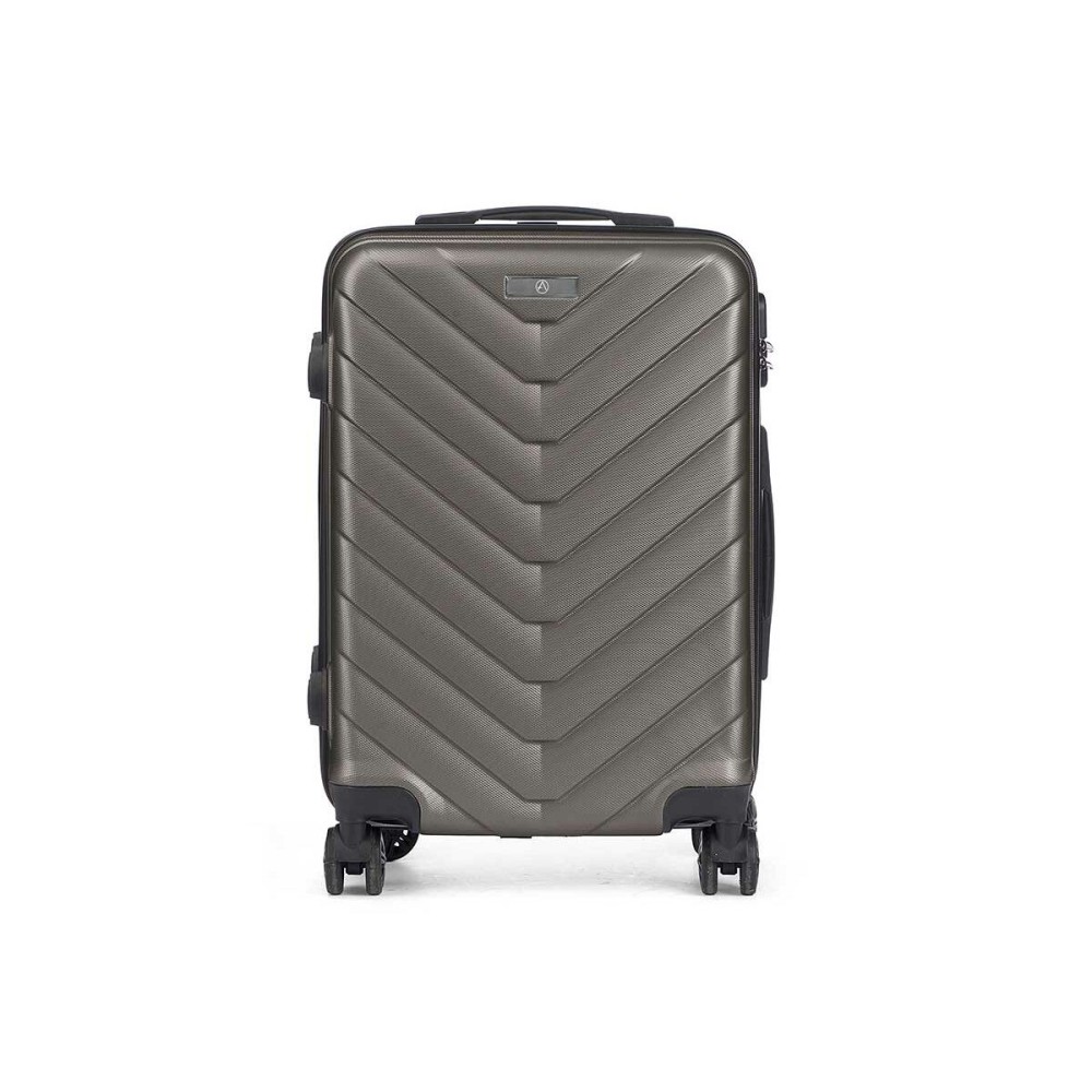 Valise cabine Gris foncé 38 x 57 x 23 cm