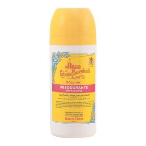 Déodorant Roll-On Agua de Colonia Alvarez Gomez Agua De Colonia Concentrada (75 ml) 75 ml