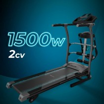 Treadmill Cecotec DrumFit WayHome 1400 Runner Vibration