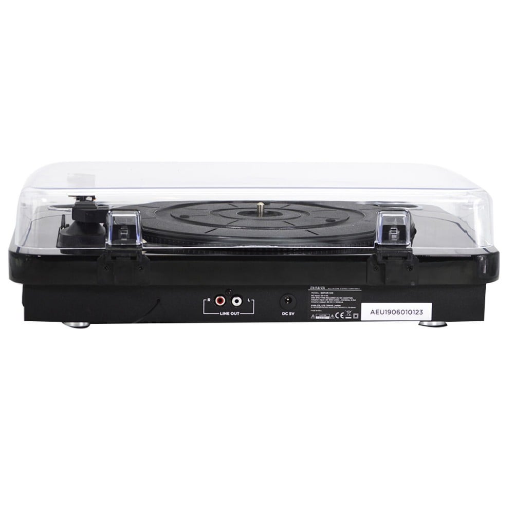 Tourne-disques Aiwa GBTUR120B Noir