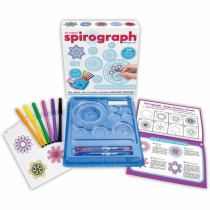 Drawing Set Spirograph Silverlit 30 Pieces