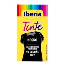 Kleidung färben Tintes Iberia Schwarz 40º C