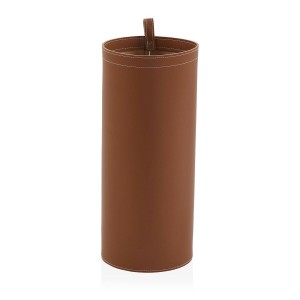 Umbrella stand Versa Terracotta Chic 20 x 48 x 20 cm