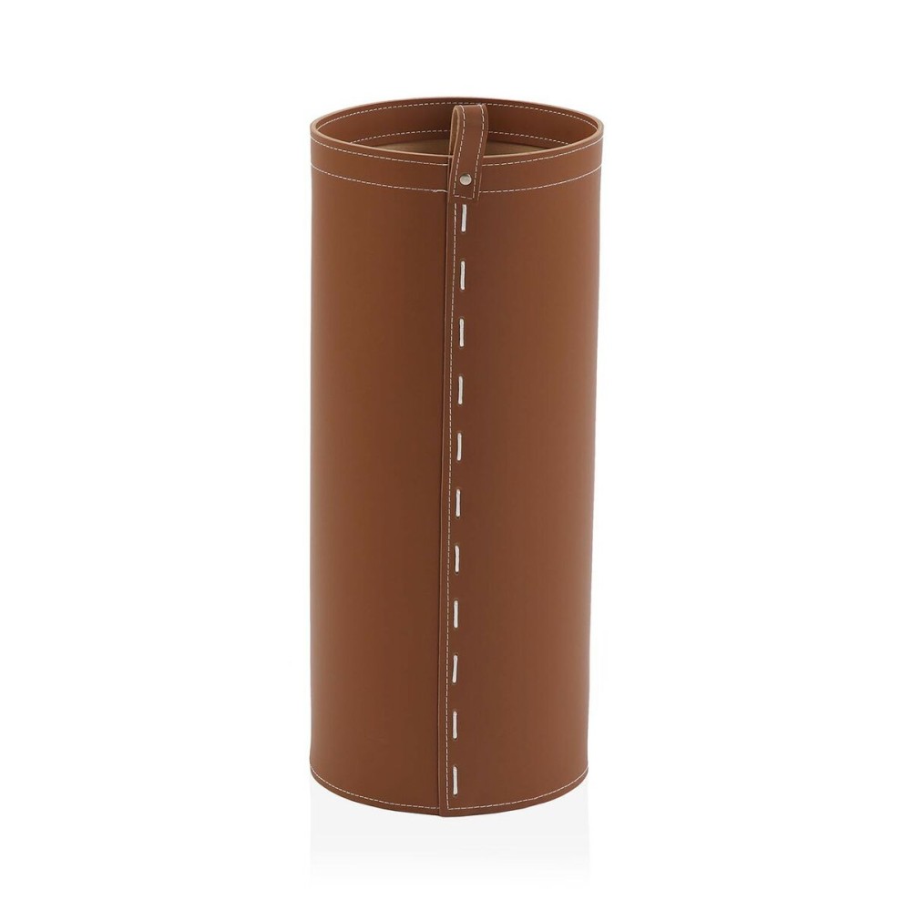 Umbrella stand Versa Terracotta Chic 20 x 48 x 20 cm