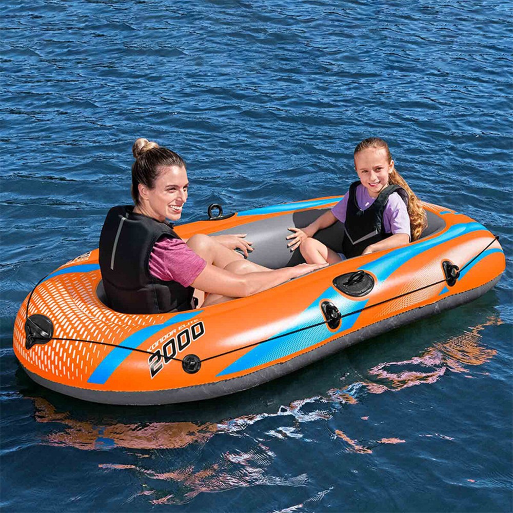 Bestway Bateau Kondor Elite 2000 196x106x31 cm Loisir 61139