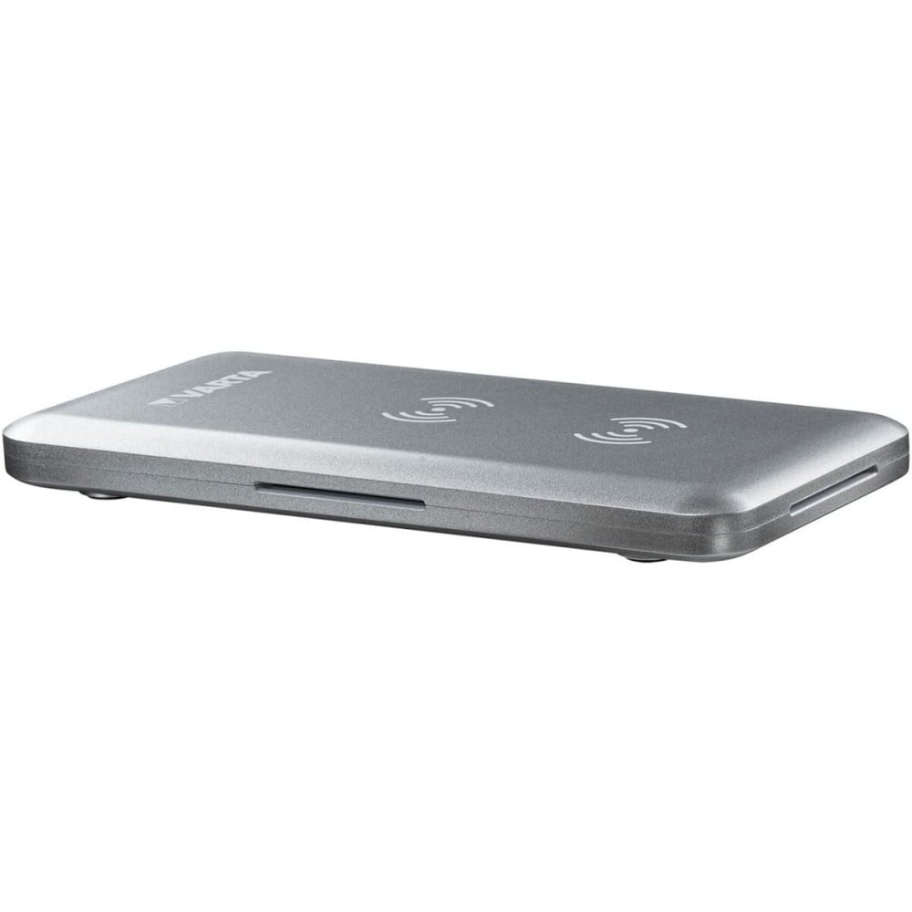 Power Bank Sans Fil Varta Fast Wireless Argent