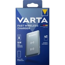 Power Bank Sans Fil Varta Fast Wireless Argent