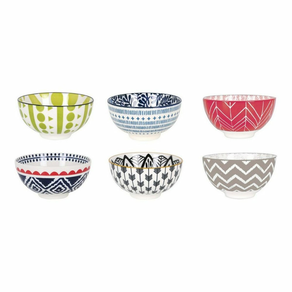 Bowl La Mediterránea Hanae Ø 11 cm (36 Units)