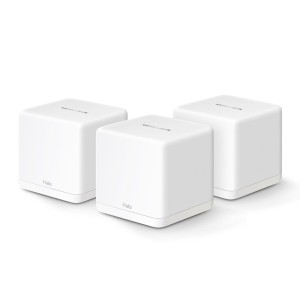 Point d'Accès TP-Link HALO H60X(3-PACK) Blanc