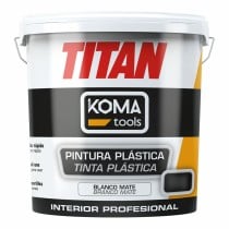 Peinture acrylique Koma Tools TITAN Blanc 5 kg