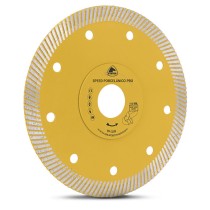 Cutting disc Stayer Speed Pro Ø 125 mm Porcelain