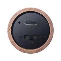 Wall Lamp EDM 32158 Brown 1 W 60 Lm Rechargeable Movement Sensor (3000 K)