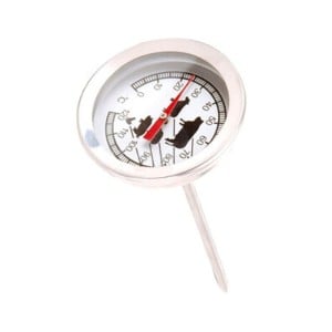 Fleisch-Thermometer Excellent Houseware cy5656220 Edelstahl