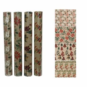 Table Runner Decoris Christmas 35 cm x 2 m