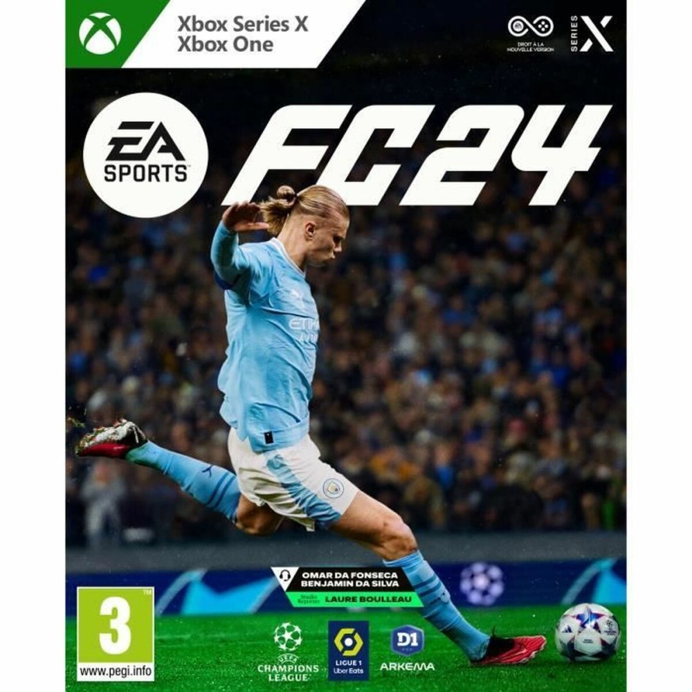 Jeu vidéo Xbox One / Series X Electronic Arts FC 24