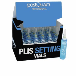 Gel nettoyant visage Postquam PLIS SETTING