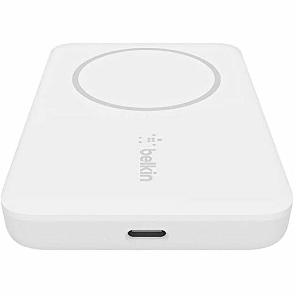 Powerbank Belkin BPD002BTWH Blanc 5000 mAh 2500 mAh