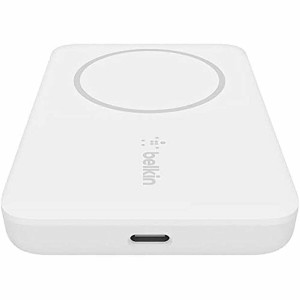 Powerbank Belkin BPD002BTWH Blanc 5000 mAh 2500 mAh