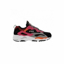 Sports Trainers for Women Fila Ray Tracer Black