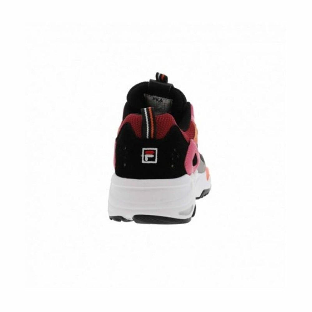 Sports Trainers for Women Fila Ray Tracer Black