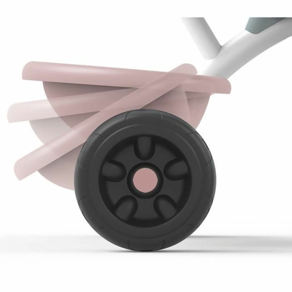 Tricycle Smoby Pink