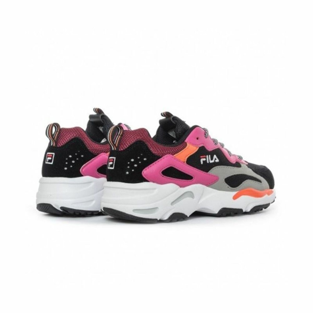 Sports Trainers for Women Fila Ray Tracer Black