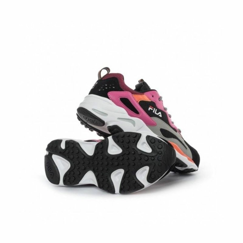 Sports Trainers for Women Fila Ray Tracer Black