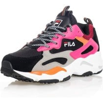 Sports Trainers for Women Fila Ray Tracer Black