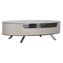 Centre Table Home ESPRIT White Beige 140 x 75 x 40 cm