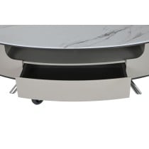 Centre Table Home ESPRIT White Beige 140 x 75 x 40 cm