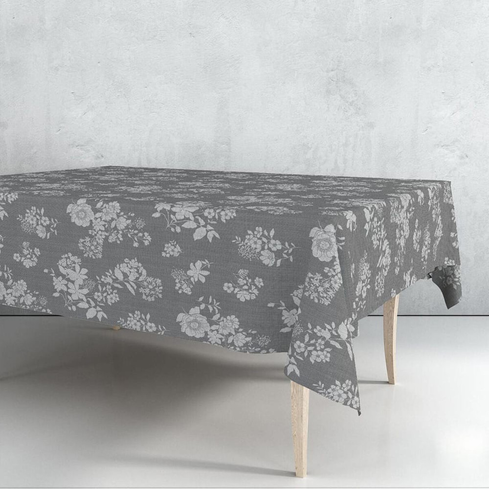 Tablecloth Exma 140 x 220 cm With trim