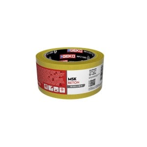 Masking tape Geko Cloth 50 mm x 50 m Exterior