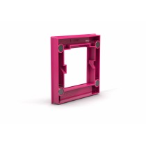 Magnet Novus MEGA Magnet SQUARE XL Pink Squared 7,5 x 7,5 cm