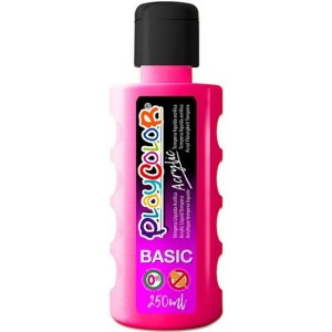 Acryl-Gemälde Playcolor Basic Magenta Acryl 250 ml