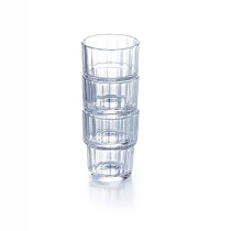 Glass Arcoroc Noruega Transparent Glass