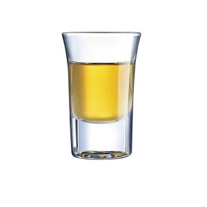 Verre à liqueur Arcoroc Hot Shot Transparent verre