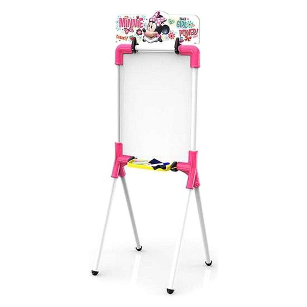 Tafel 2-in-1: Minnie Minnie Mouse 37 x 32 x 98 cm (12 pcs) (37 x 32 x 98 cm)