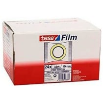 Adhesive Tape TESA Transparent (24 Units)