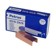 Staples Petrus 20 Pieces 8 mm