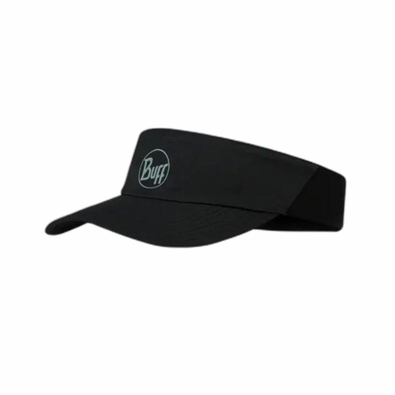 Visor Buff Solid  Black