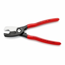 Ciseaux d'électricien Knipex 9511200 Acier Plastique Coupe-câble