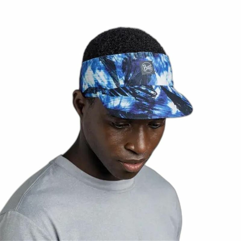 Visor Buff Zat  Blue Black